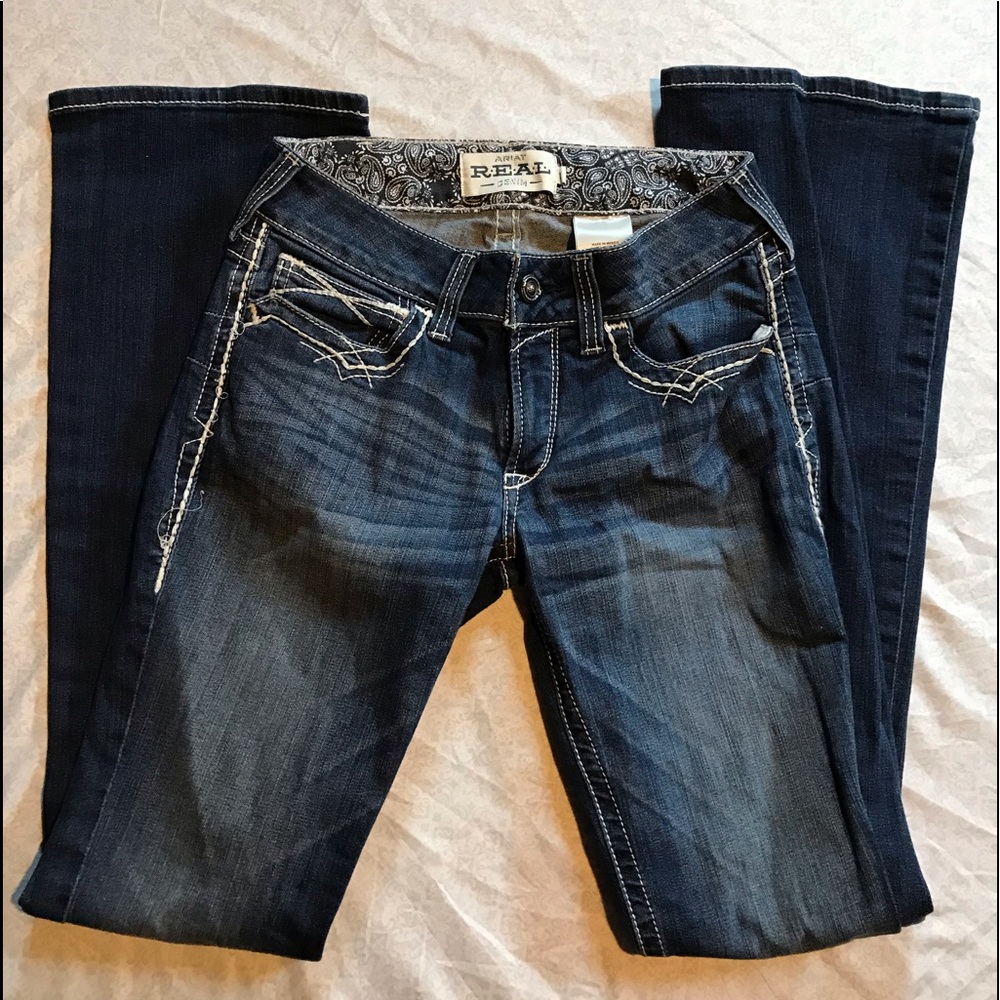 Women’s Ariat Bootcut Jean